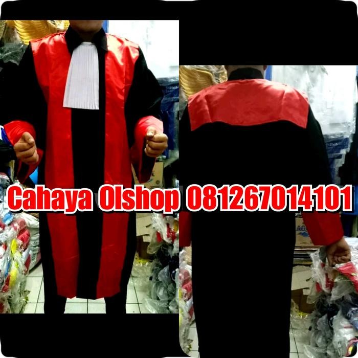 ASLI TOGA HAKIM TOGA JAKSA READY STOCK