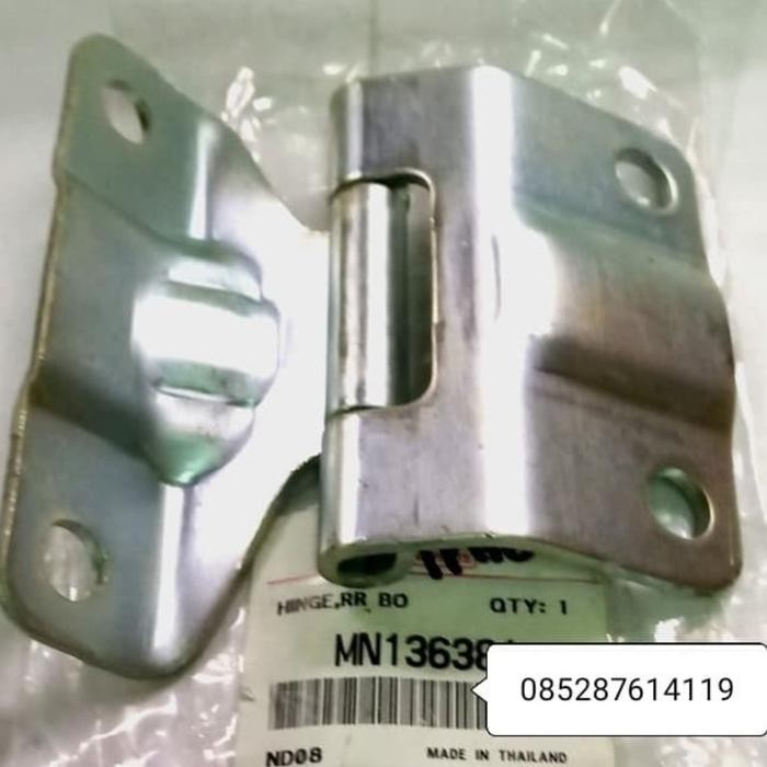 Jual Engsel Pintu Bak Belakang Strada Triton & Strada L200 Original