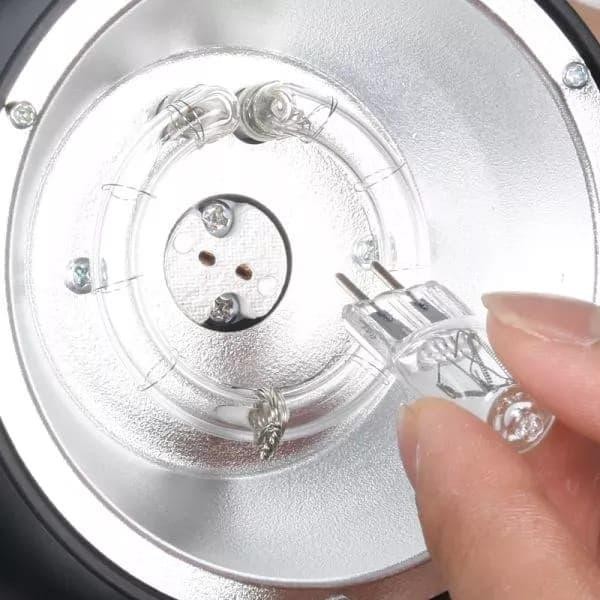 Pilihan- Flash Tube Modelling Lamp 75W/220V