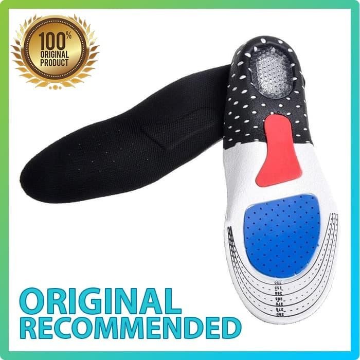 Bantalan Alas Sepatu Pria & Wanita Untuk Terapi Perawatan Kaki