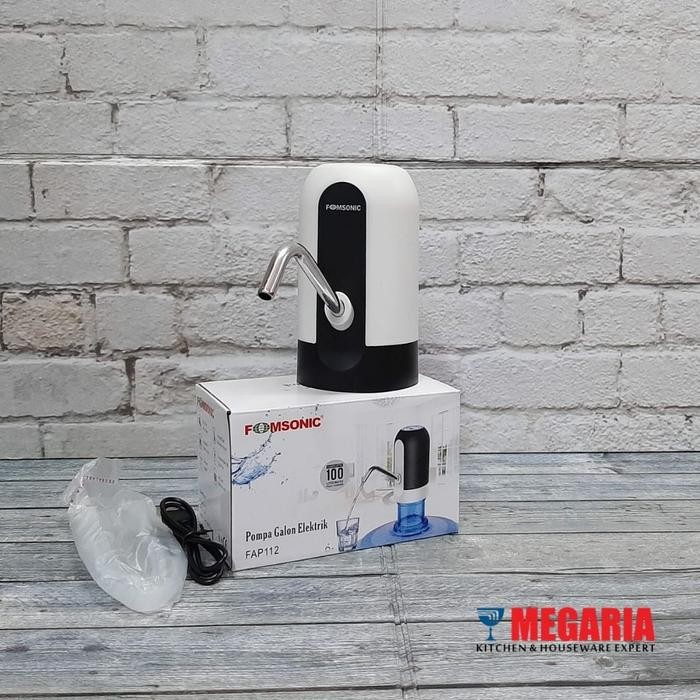 HRG DISKON Pompa Galon FOMSONIC Otomatis FAP112