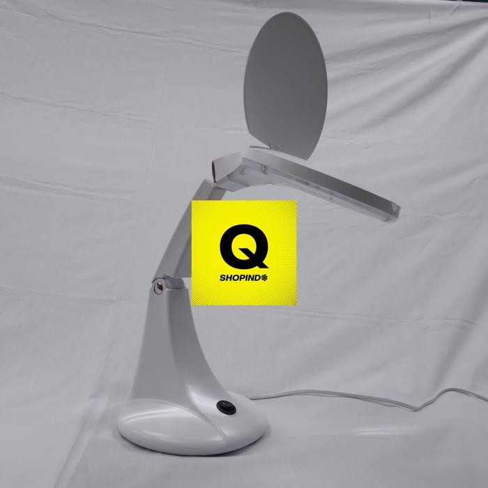 

SALE Sanfix SM-40-3/12 Magnifying lamp / Lampu kaca pembesar / Lampu servis