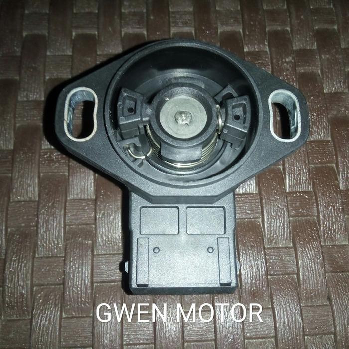 TPS SENSOR MITSUBISHI ETERNA LANCER CB4 CB5 EVO 3 DANGAN KUDA ASLI