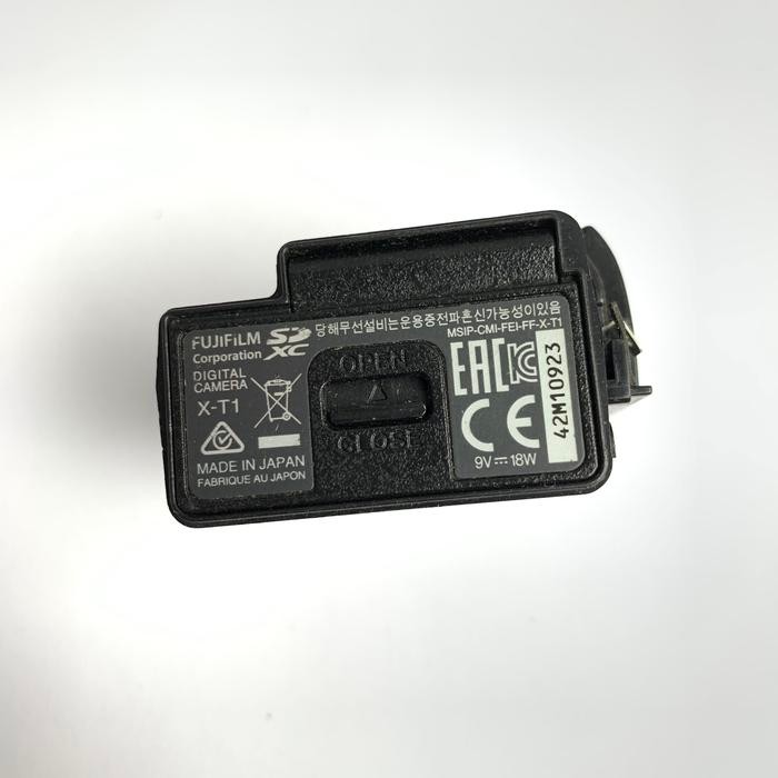 Box Batterai Fujifilm X-T1 Xt1 Second