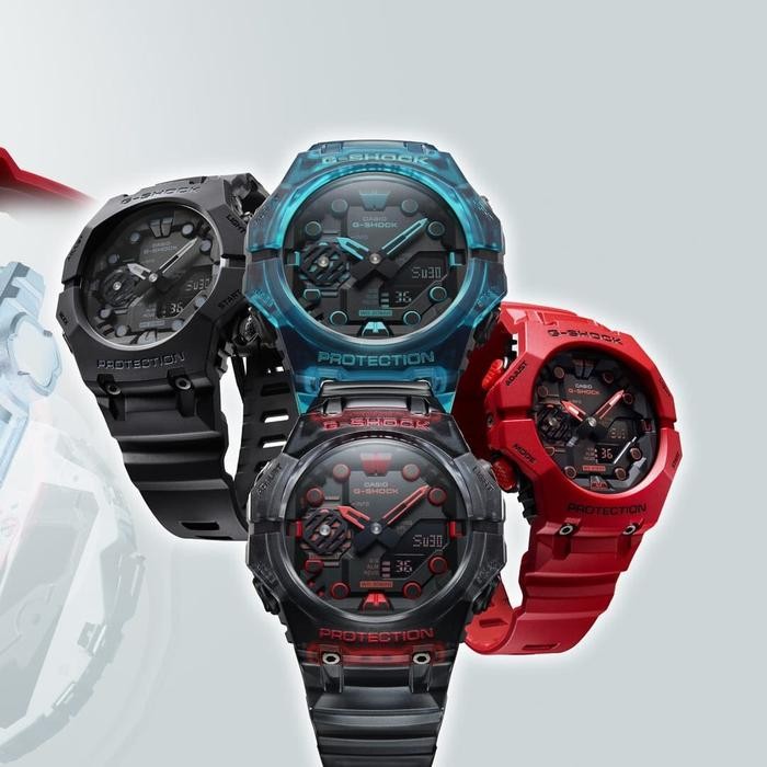 G-Shock Gshock Ga-B001-1Adr Ga-B001-1A Ga-B001 Gab001 Ga B001