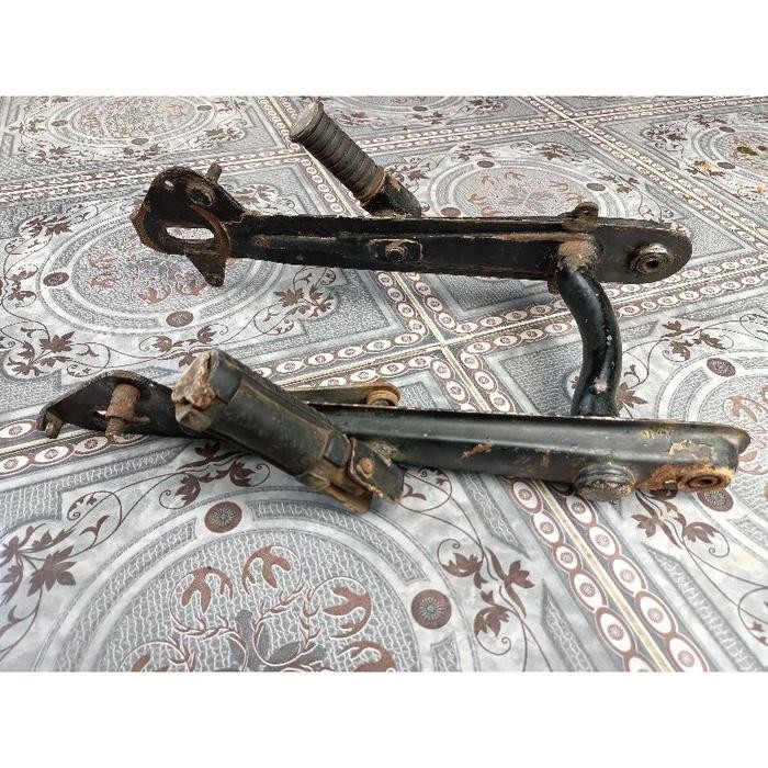 part motor swing arm Supit c800 star prima
