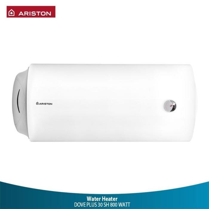 Ariston Dove Plus 30L 800 watt Horizontal Water Heater Ariston