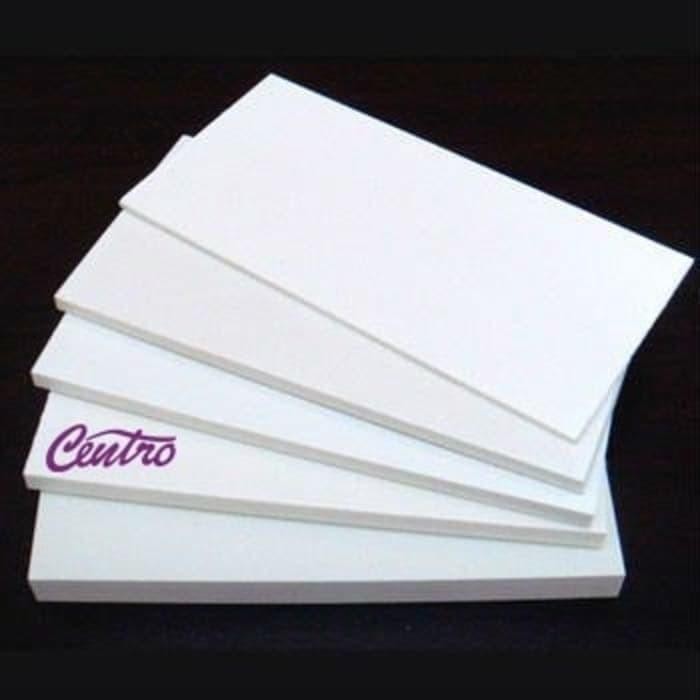 PVC Board 40 x 60 cm / Papan Pvc / 5 mm