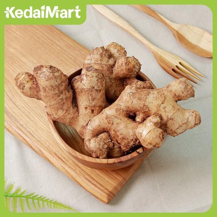 

TERLARIS Jahe Putih/Gajah Kemasan 1 Kg READY STOCK