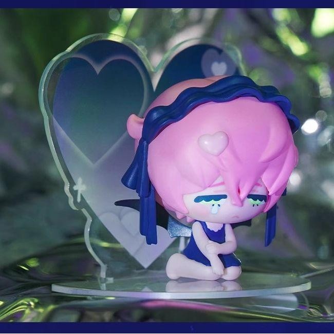 (PRE-ORDER) Blind Box Alien Stage Figure set+PC set Toys