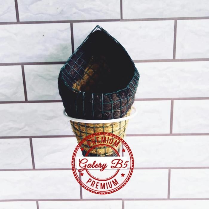 rak anggrek/standing anggrek/standing dinding/rak tempel dinding