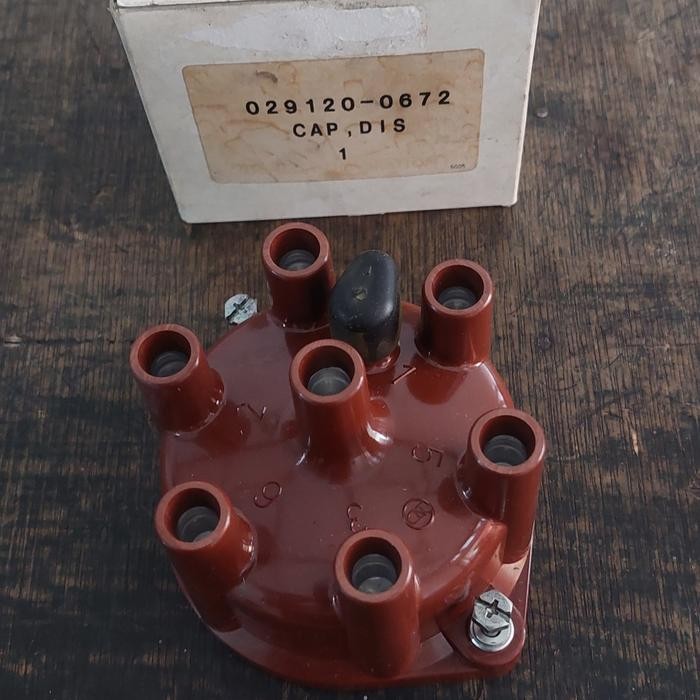 Cap Delco Toyota Crown MS112 5M Original Denso Japan