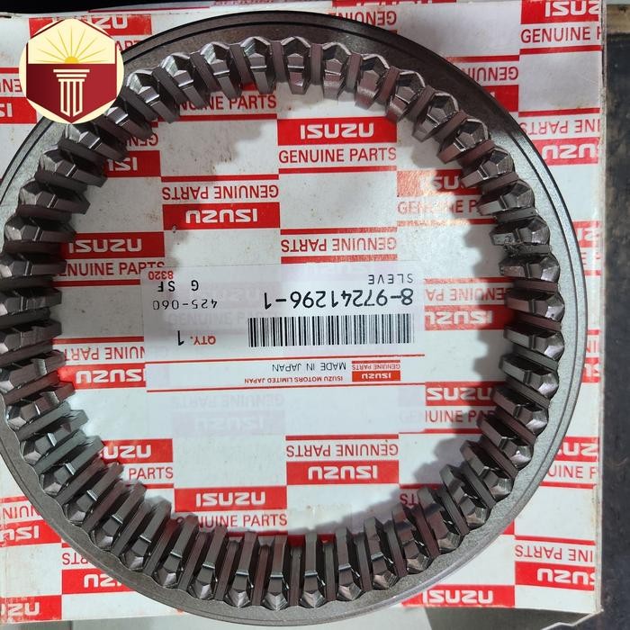 sleve isuzu giga240 giga285 giga210