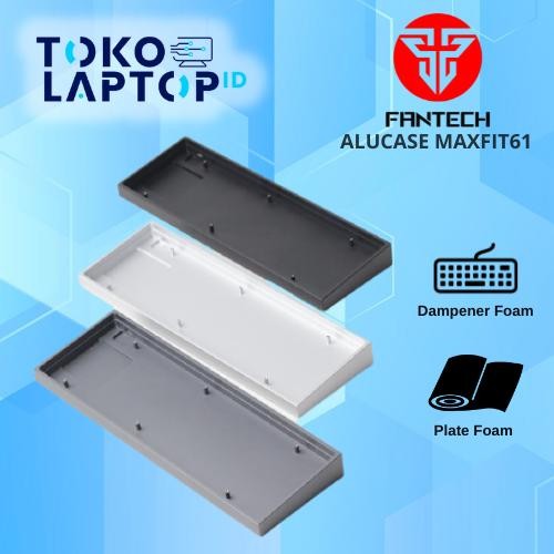 Ready Fantech Alucase / Alu Case For MK857 Maxfit61 Keyboard Gaming