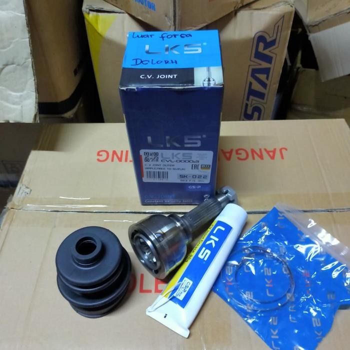 Jual Cv Joint/As Roda Luar Suzuki Forsa