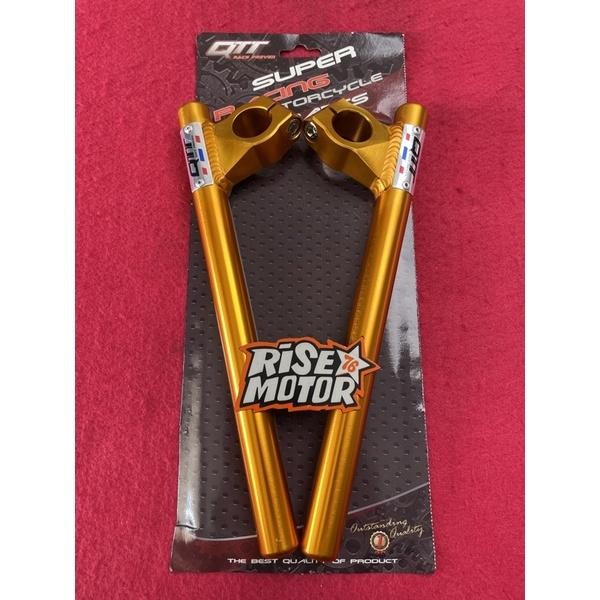 Stang Jepit Qtt Fu As 26 15 Derajat Gold