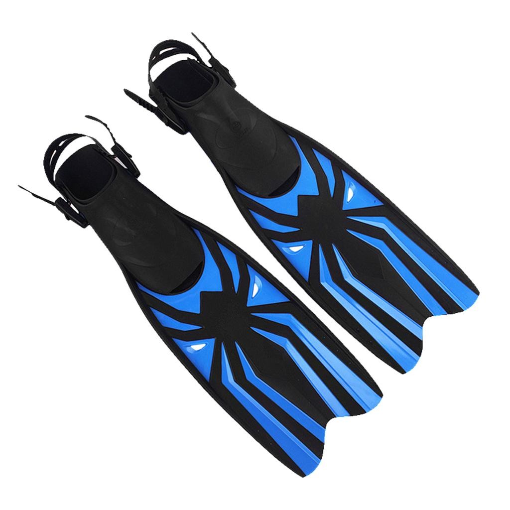 Diving Fin Swimming Diving Snorkeling Diving with Open Heel