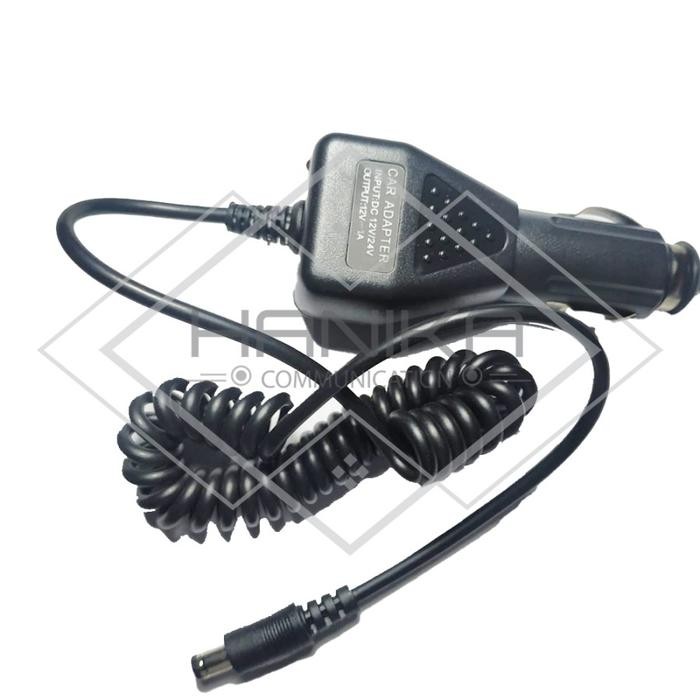 CHARGER MOBIL HT ALINCO CRX1 CRX3 CRX5 DJW10 DJA10 ADAPTOR LIGHTER