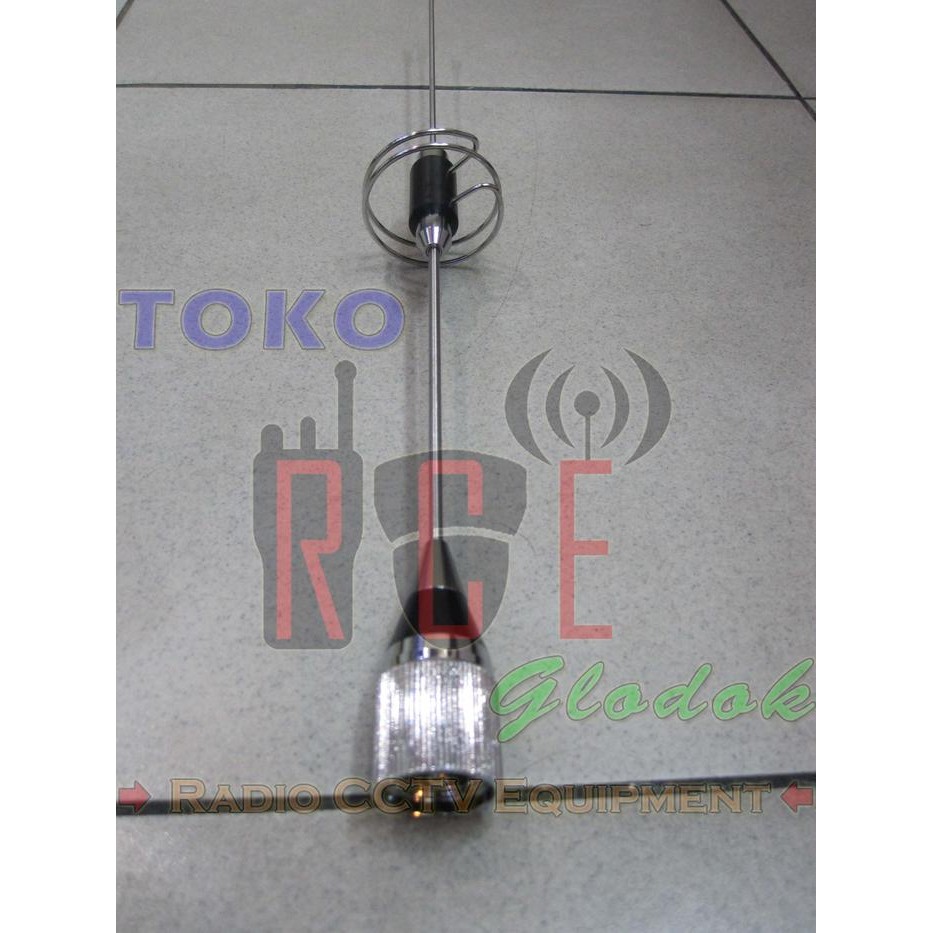 ANTENA HT RADIO RIG MOBIL D ANNTENA DP-LS2E VHF SILVER DPLS2E