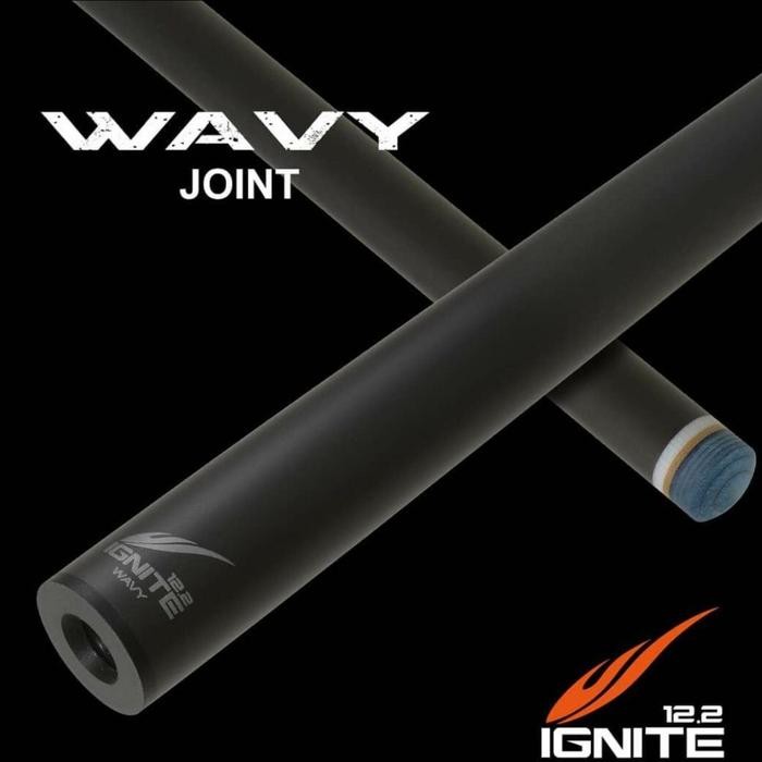 HVHP  Ignite Carbon Shaft By Mezz - Wavy