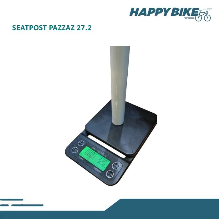 SEATPOST SEPEDA PAZZAZ 27.2 SEATPOST MTB ROADBIKE