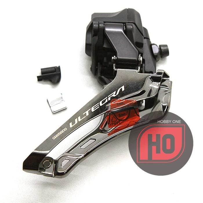 SHIMANO ULTEGRA DI2 FD-R8150 FRONT DERAILLEUR 2X12 SPEED