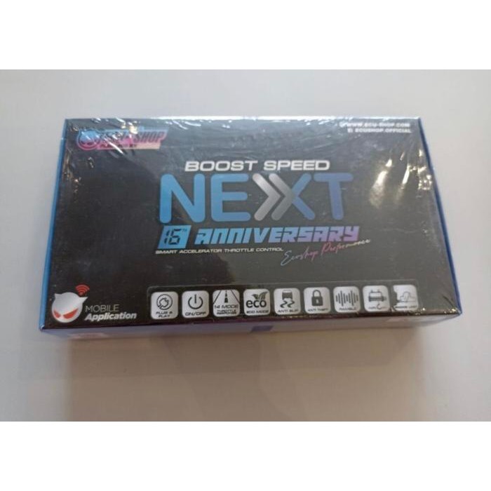 Throtle Controller ECU SHOP BOOST SPEED ANNIVERSARY Pajero Lama Triton