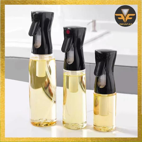Botol Spray Semprotan Tanaman / Botol Spray Embun Halus Minyak Goreng Serbaguna / Cleaning