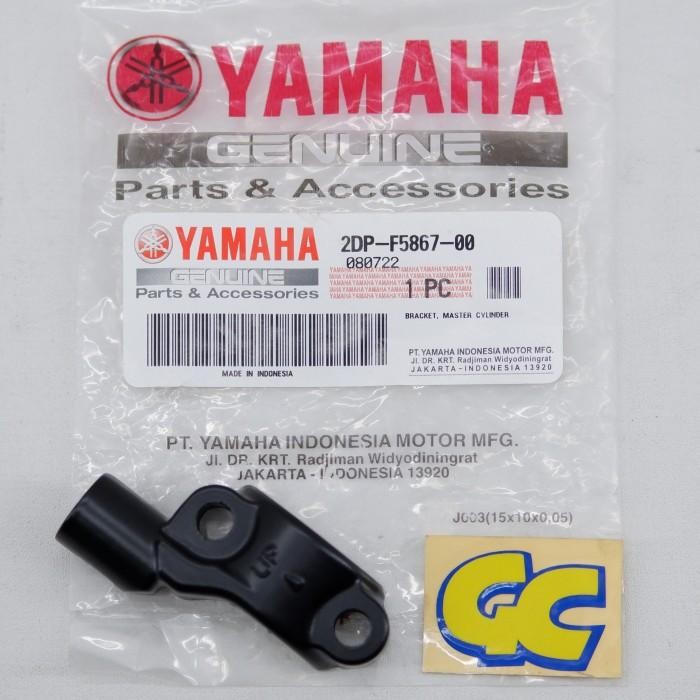 Dudukan Spion Kiri Yamaha NMax Original