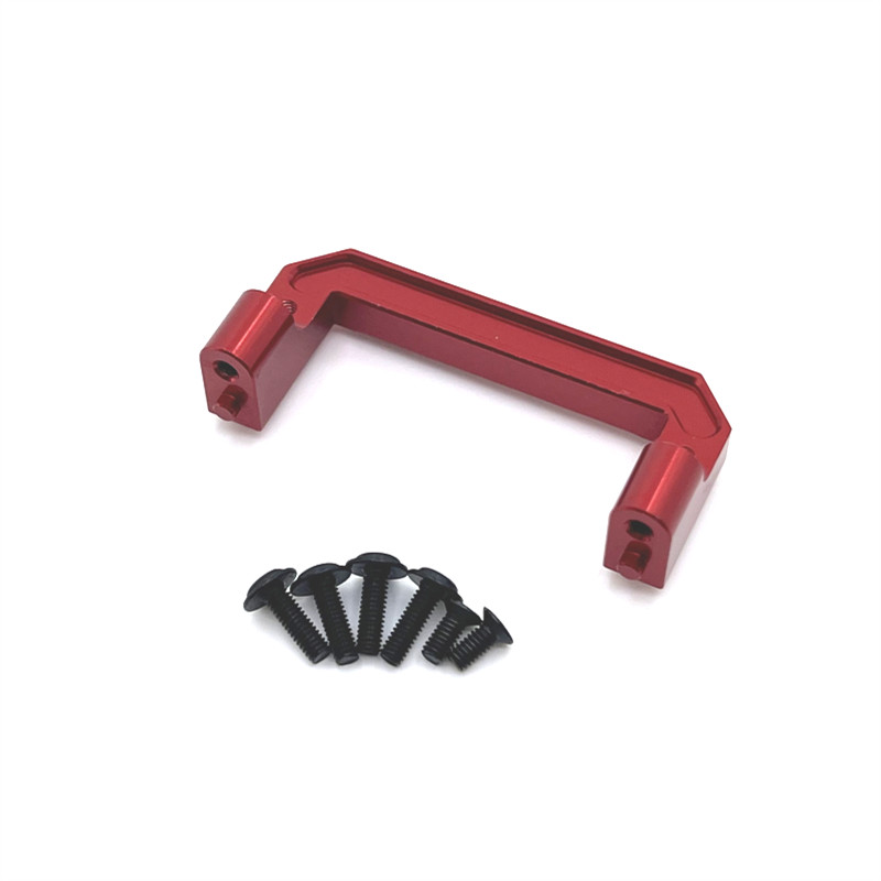 Metal Upgrade Servo Fixed Seat RC Car Parts Fit For WLtoys 1/12 12428 12423 12427 12429 Remote