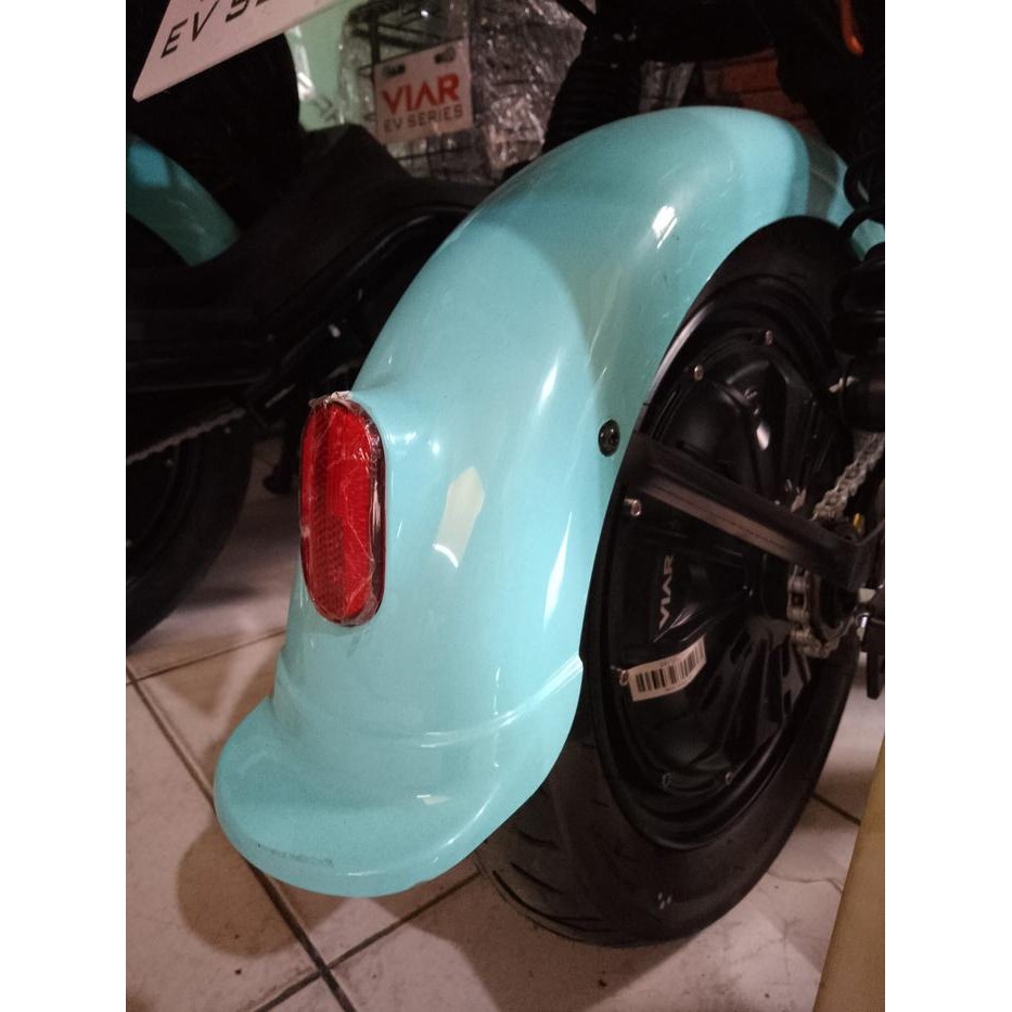 Spakbor Belakang Sepeda Listrik Viar U1 / Rear Fender Viar U1
