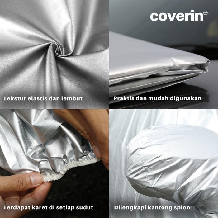 SALE  BODY COVER MOBIL ALL NEW YARIS / SARUNG MOBIL YARIS / MANTEL MOBIL YARIS /SELIMUT MOBIL