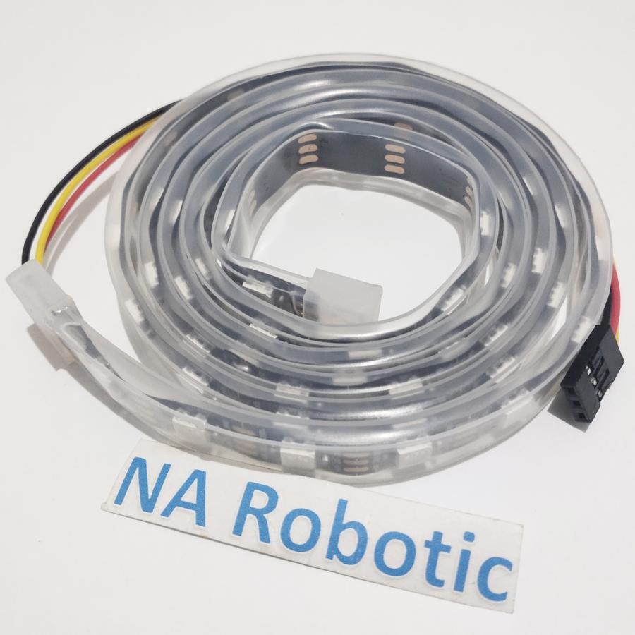 5V LED RGB light Strip DIY