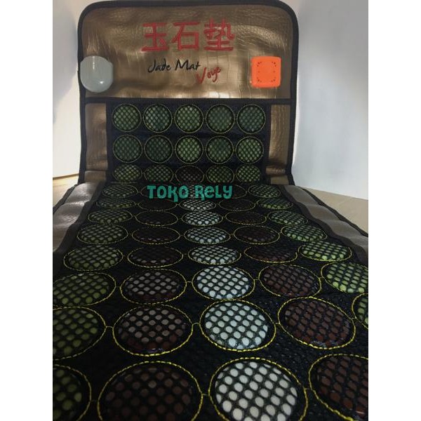 Ready Jade Matras. matras dengan batu