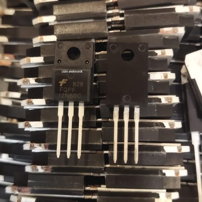 mosfet 12n60