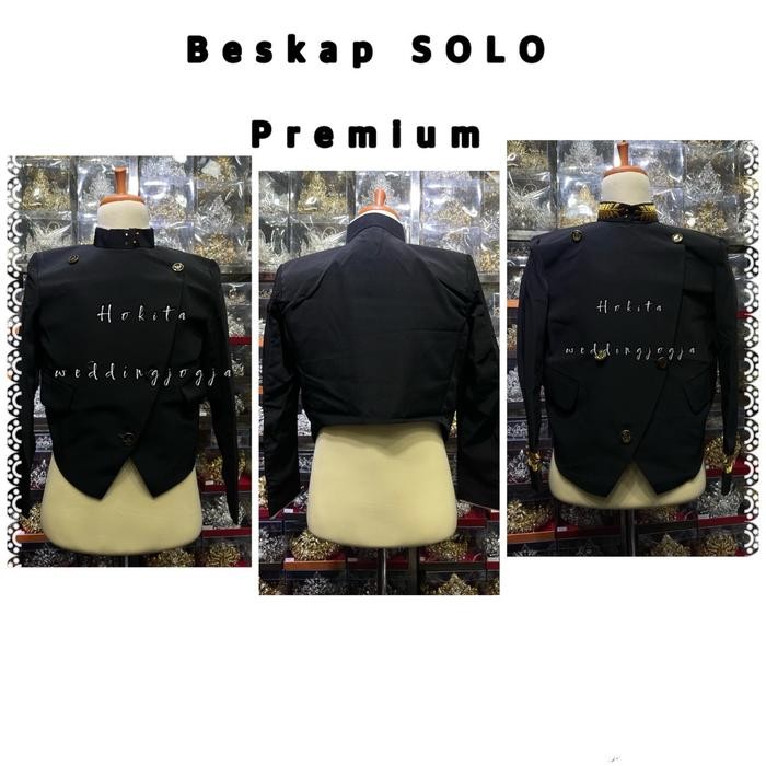 ORIGINAL Beskap Amongtamu SOLO /Beskap Solo Sikep Premium Pria Dewasa READY STOCK