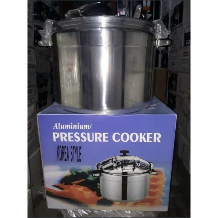 Nagami Panci Presto Pressure Cooker 100 Liter Mirip Getra C60 - 100L