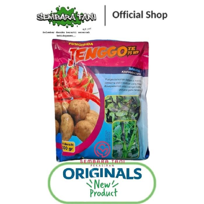 PROMO JENGGO 500GR FUNGISIDA KLOROTALONIL