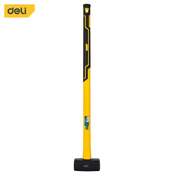 ri5m- Deli Stoning Hammer / Palu Batu Pp+Fiber Baja Perkakas Edl4470Xx