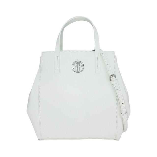 Hush Puppies Tas Wanita Coreen Satchel M White