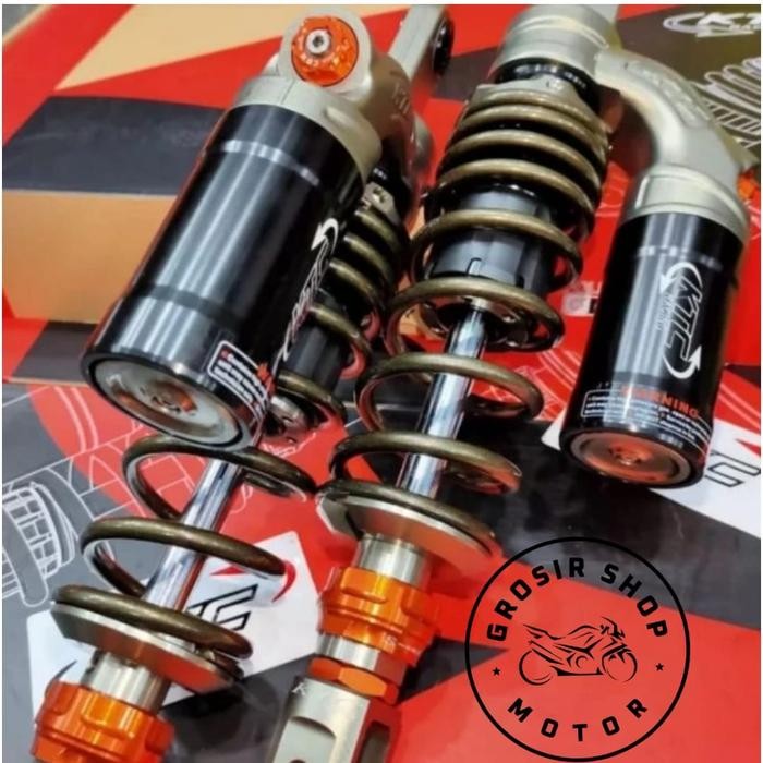 Spesial Shok Ktc Evo Pcx 160 150 Shockbreaker Ktc 365Mm 350Mm New Pcx 160 150 Terlariss !!