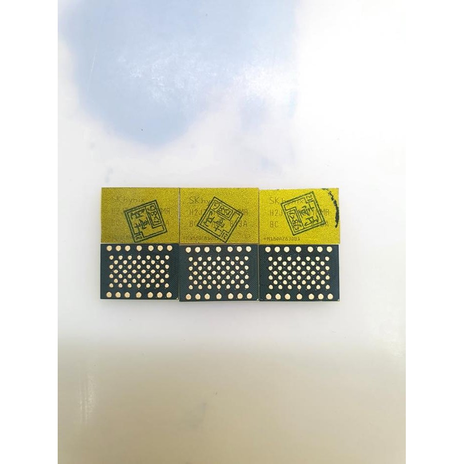 IC NAND FLASH 128GB IPHONE 5S 6G 6PLUS ORIGINAL TESTED