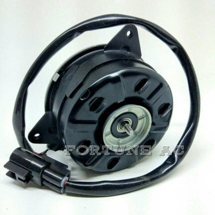 Motor Fan Radiator Ac Mobil Suzuki Grand Vitara Asli Denso Original