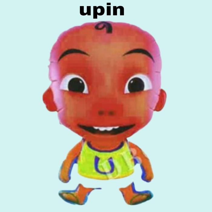 UPIN (BALON GAS/ BALON TERBANG/ BALON KARAKTER)
