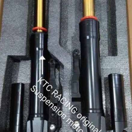 Paling Baik Shock Usd Upside Down Vario 125 / Vario 150 Ktc Racing Terlariss 