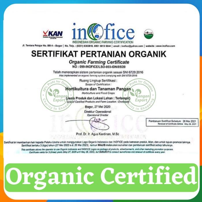 Segar&amanah- Butternut Pumpkin , Labu Kuning Madu Fresh