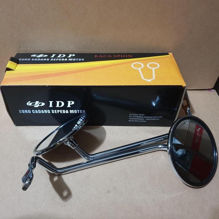 Termurah Spion Langsungan Bulat Idp Vespa Super Sprint Px Spion Langsung Model Bulat Idp Terlariss