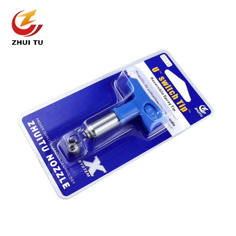 Profession Airless Nozzle Nozzle 515/517/519/655 Titan/Wagner Airless Paint Spray Gun Etc Type Nozzl