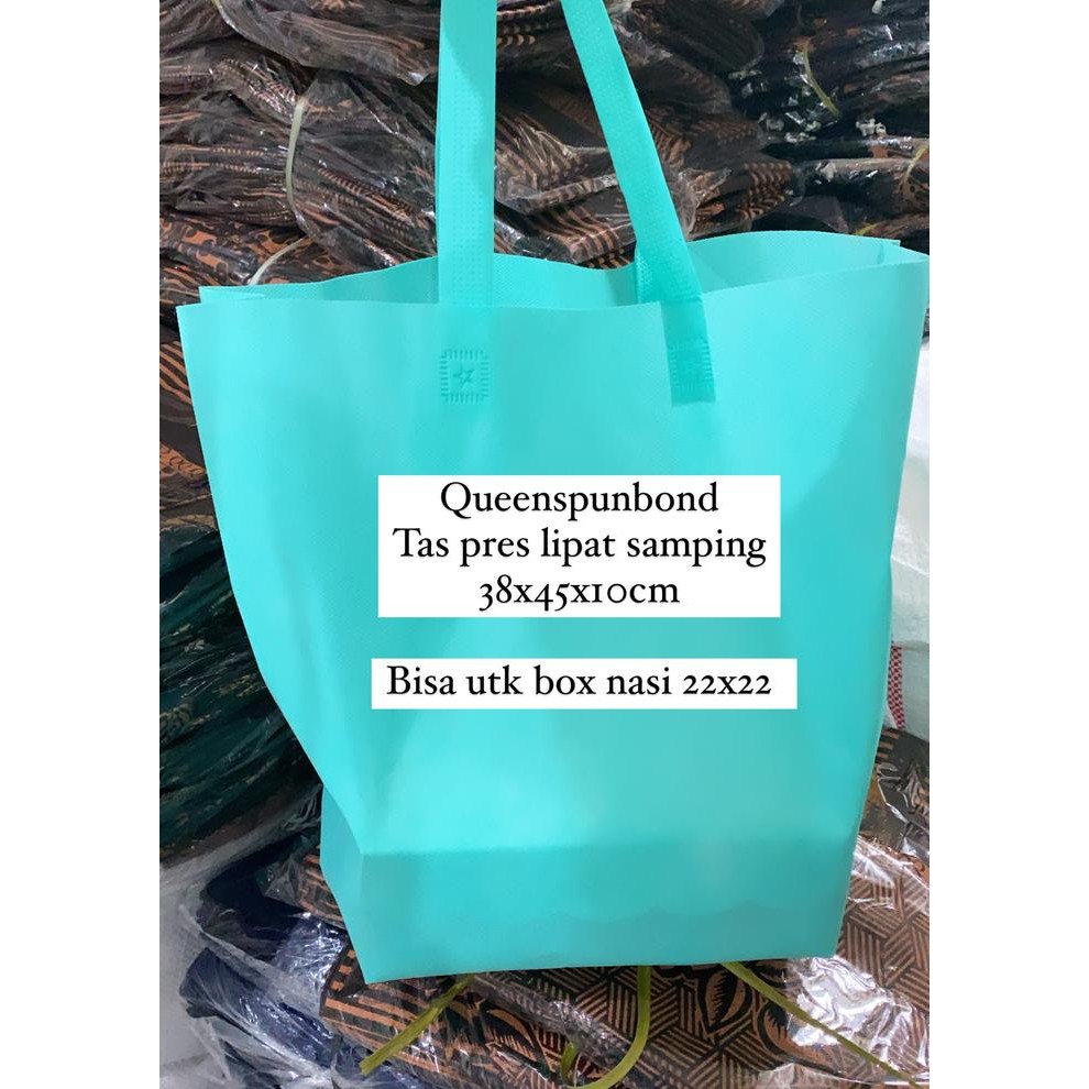 AtKqita- Tas Handle 38X45X10Cm