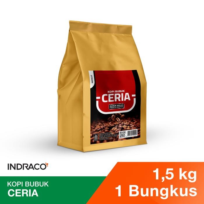 PROMO  Ceria Kopi Bubuk Halus 1,5kg